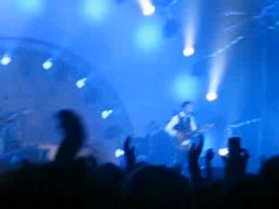 Concert Christophe Mae Metz Arenes 3