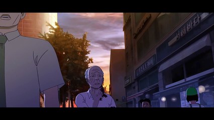 Seoul Station (2016) - Bande annonce