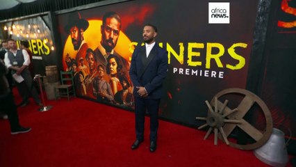 Michael B. Jordan, Ryan Coogler, Steinfeld attend New York premiere of ‘Sinners’