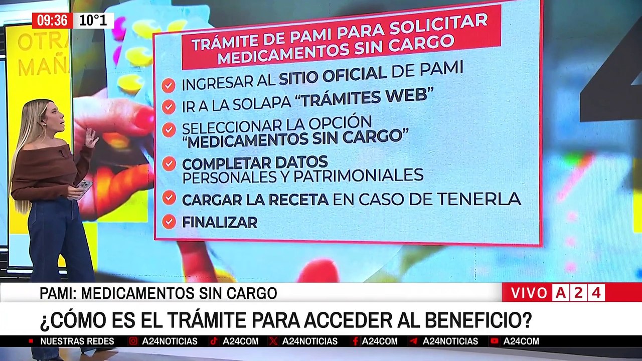 💊 LAS FARMACIAS IMPLEMENTARAN QR PARA MEDICAMENTOS Y PRECIOS