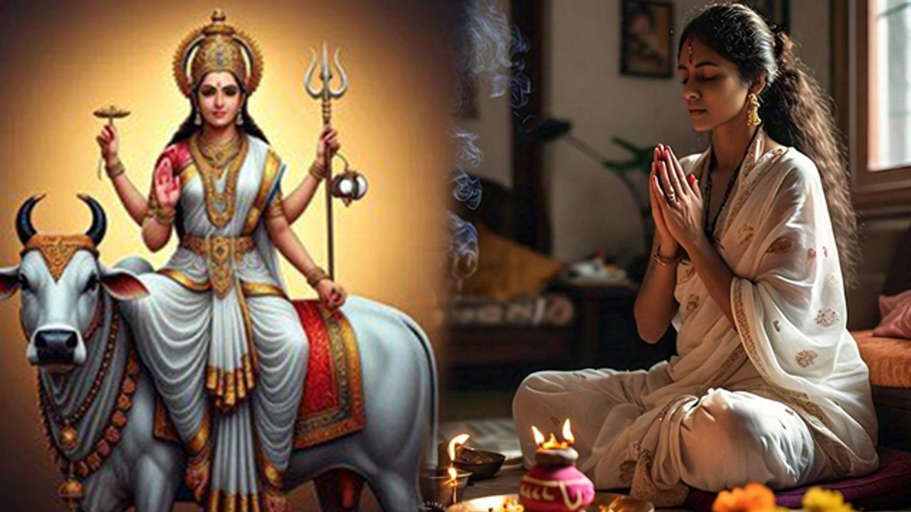 Chaitra Navratri Mahagauri Ashtami Vrat Katha 2025: चैत्र नवरात्रि महागौरी अष्टमी व्रत कथा..|Boldsky