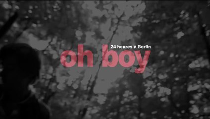 Oh Boy (2012) - Bande annonce