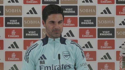 Mum and dad proud - Arteta jokes on being named best looking manager in league by AI
