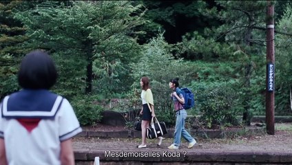 Notre petite soeur (2015) - Bande annonce