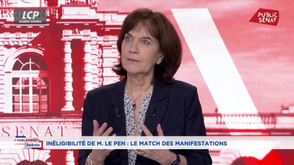 "À droite et à l’extrême droite, il y a une tendance à instrumentaliser les décisions de justice"