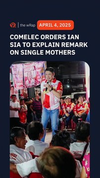 Today's headlines: Ian Sia, Imee Marcos, Lea Salonga & Nic Chien | The wRap | April 4, 2025