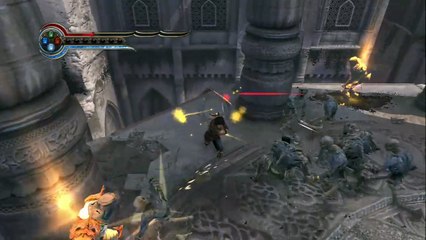 Prince of Persia: The Forgotten Sands online multiplayer - ps3