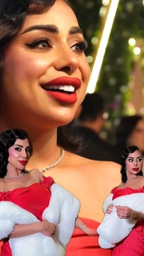 هند البلوشي تعلن زواجها وتلمح لحملها في احدث ظهور
