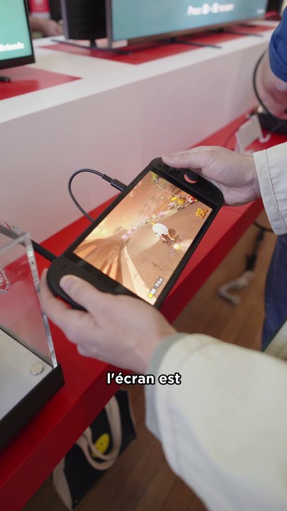 Le gros problème de la Nintendo Switch 2