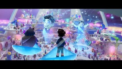 Elio Bande Annonce VF