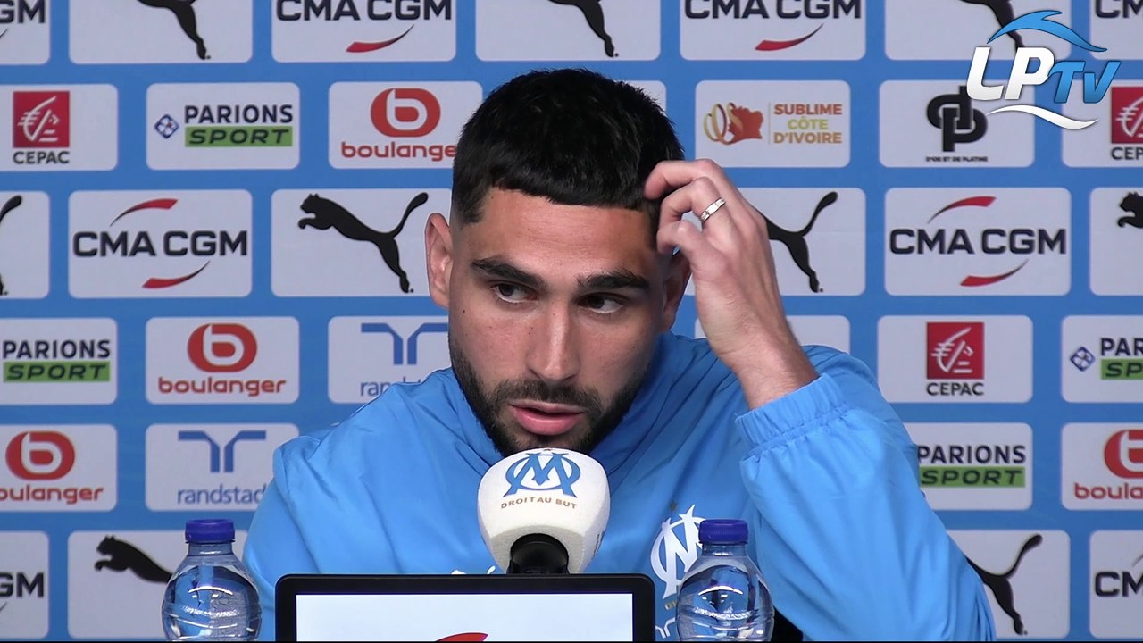 Intégrale de la conférence de presse de Neal Maupay et Roberto De Zerbi avant la réception de Toulouse