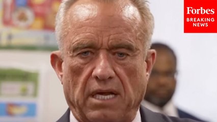 RFK Jr. Asked: Can The FDA Ensure Safety After So Many Jobs Have Been Cut?