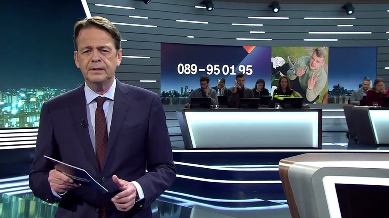 Aktenzeichen XY... Ungelöst vom 22. Januar 2025