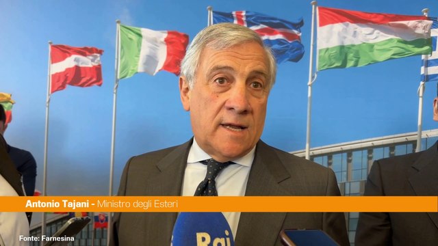Dazi, Tajani Con gli Usa tratta la Commissione Europea, non noi
