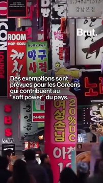 Comment fonctionne le service militaire en Corée du Sud ?