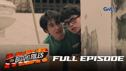 Mga Batang Riles: Kulot and Dagul are in a high-stakes drug chase! (Full Episode 65) April 4, 2025