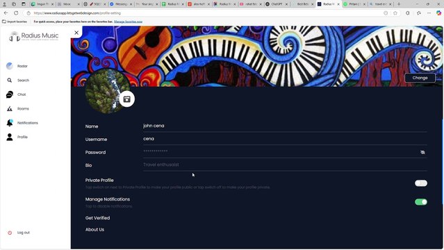 Radius Music Web and 13 more pages - Personal - Microsoft​ Edge 2025-04-04 19-16-00