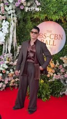 Richard Gutierrez | ABS-CBN Ball 2025 #PEPGoesTo