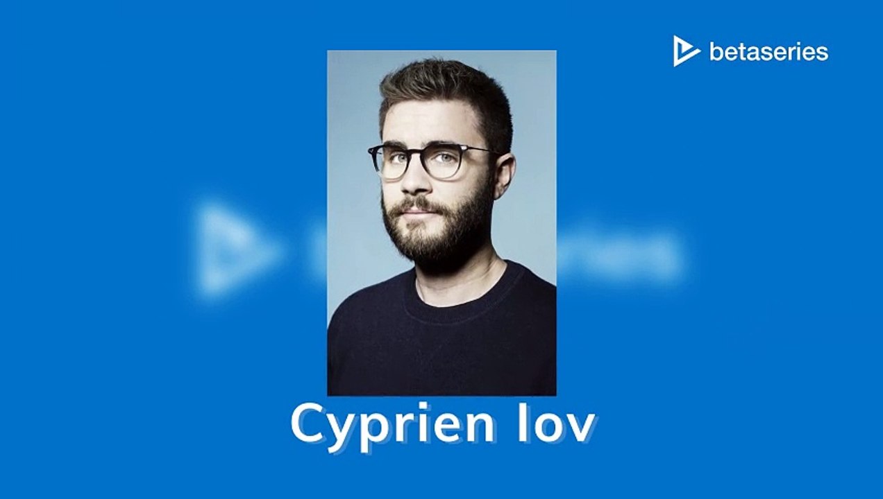 Cyprien Iov (DE)