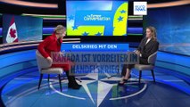 Außenministerin Mélanie Joly: Kanada ist Vorreiter im Handelskrieg mit den USA