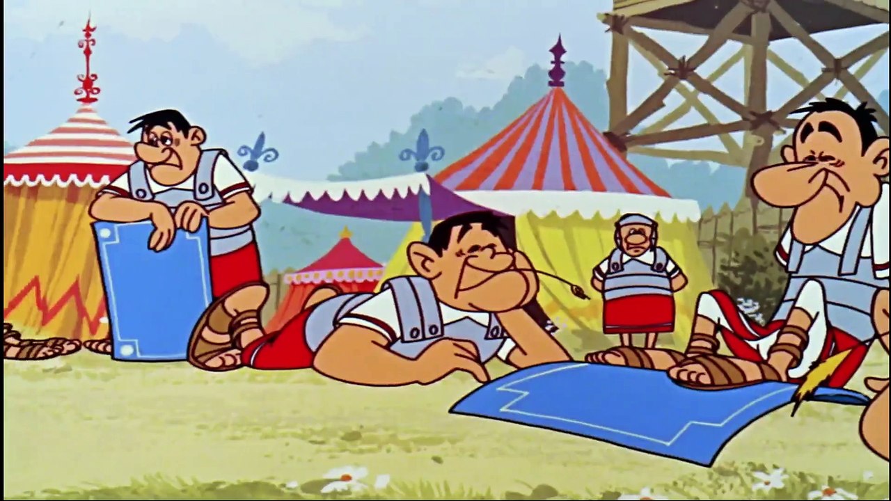 Asterix der Gallier (1967)