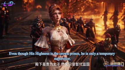 Soul land 2 EP95 Eng Sub