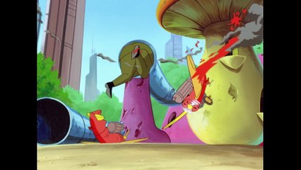 Superman Vs Toyman Part 1 | Power and Fighting Scanes | Superman The Animated Series