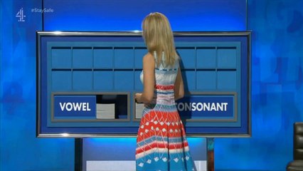 Countdown | Thursday 10th January 2019 | Episode 6986 (C4 repeat)