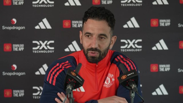 Amorim on Utd player's fitness ahead of huge week for the club ahead (Full Presser)