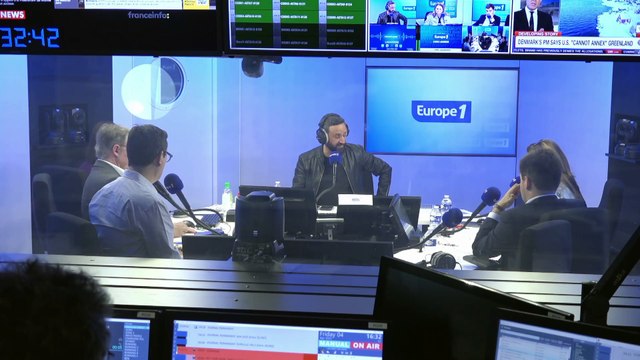 Cyril Hanouna - Meeting contre le Pen : «Les Français en ont-ils quelque chose à faire ?», s'interroge l'animateur