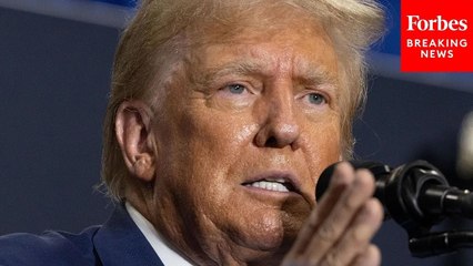 'This Is Going To Be Devastating': Trump's Tariffs Torched By Democratic Lawmaker