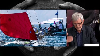 Paroles de président - FFVoile - Jean-Luc Denéchau