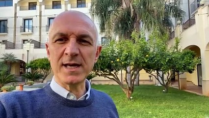 Il video dell'intervento di Maurizio Artale, presidente del Centro Padre Nostro sulla minaccia agli studenti di Ancona