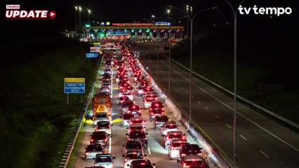 Puncak Arus Balik Lebaran Diprediksi Terjadi 5-7 April 2025