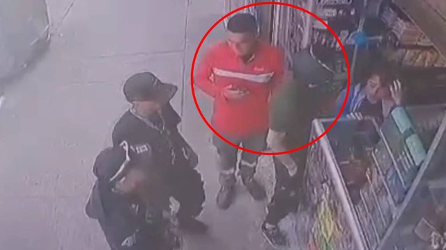 VIDEO | Descubren a cuatro falsos miembros de las AGC que aterrorizaban a comerciantes en Bogotá