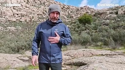 Ventajas y características del Gore Tex · CAMPOBASE