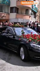 MHP'den 66 gün sonra ilk kez mesaiye başlayan Devlet Bahçeli'ye özel beste! İşte sözleri