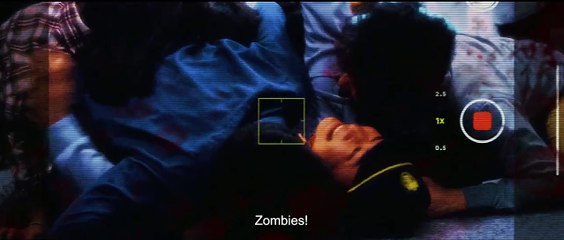 Gangnam Zombie (2023) - Bande annonce