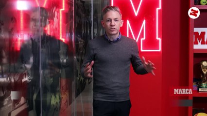 Rüdiger se libra de la sanción y todo se queda en una multa económica para los jugadores del Madrid