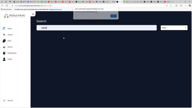 Search Songs and 22 more pages - Personal - Microsoft​ Edge 2025-04-04 20-12-34
