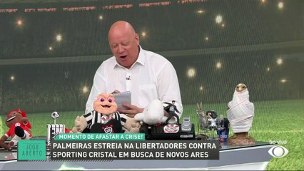 Palpites Jogo Aberto: Bahia x Internacional e Sporting Cristal x Palmeiras