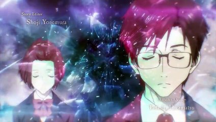Parasyte: The Maxim Episode 15 (Eng Dub)