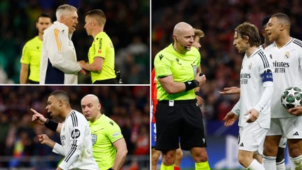 "El Real Madrid no necesita ayudas"