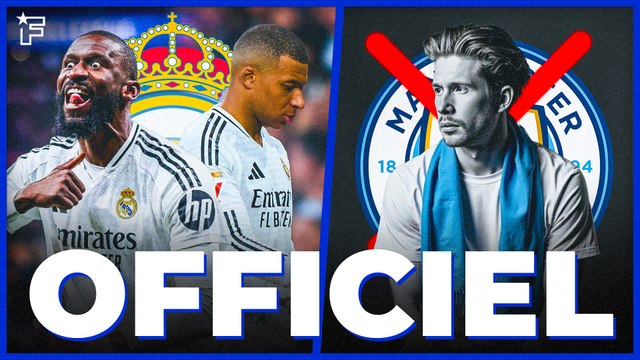 JT Foot Mercato : les sanctions sont tombées pour les Madrilènes