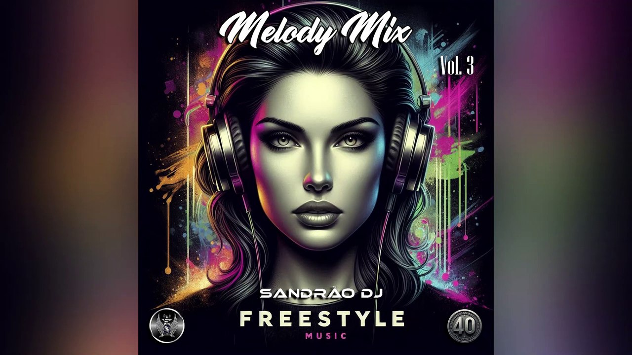 Freestyle Music - Melody Mix 03 (By Sandrão DJ)
