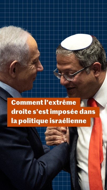 Comment l’extrême droite s’est imposée dans la vie politique israélienne ?