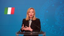 Meloni - Stati Generali Protezione Civile, il videomessaggio del Presidente Meloni (04.04.25)