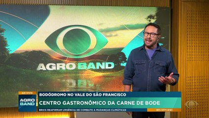 Conheça o centro gastronômico da carne de bode em Petrolina (PE)