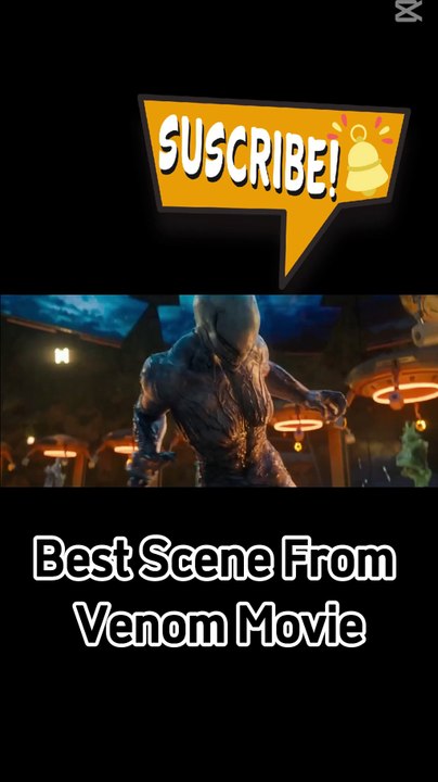 "VENOM: THE LAST DANCE - Final Battle Scene 4K | Tom Hardy | Epic Fight Clip"