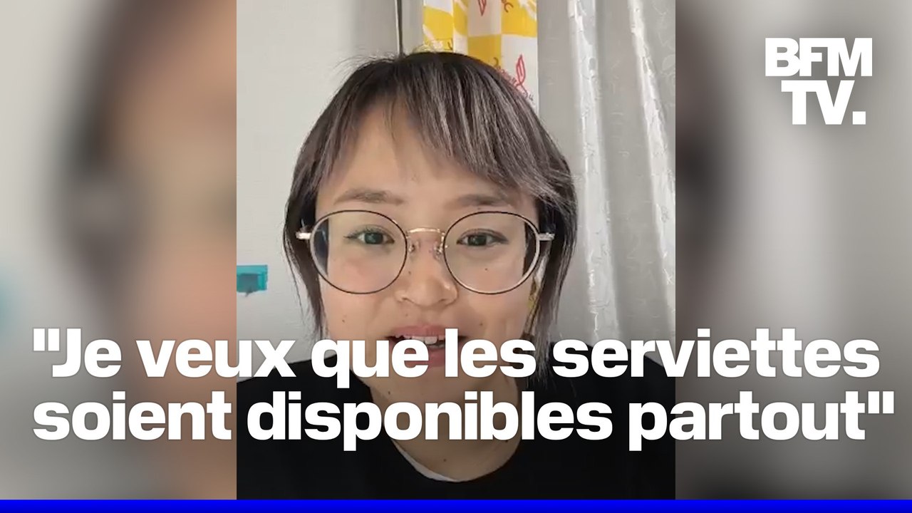 Japon: une élue menacée de mort pour avoir proposé la mise en place de serviettes hygiéniques gratuites dans les toilettes publiques